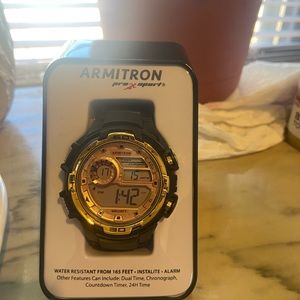 Armstrong Pro Sport Watch
